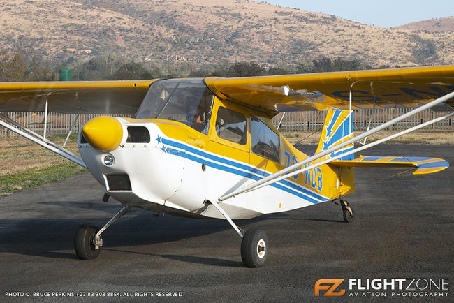 Decathlon ZS-NDB Coves Airfield