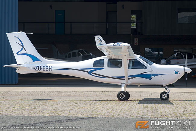 Jabiru ZU-EBH Rand Airport FAGM