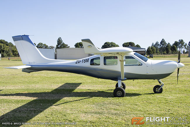 Jabiru ZU-TSM Tedderfield Airfield FATA