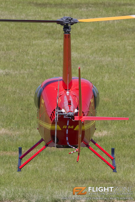 Robinson R44 ZS-RXY Rand Airport FAGM