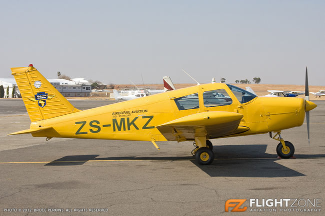 Piper PA-28-160 Cherokee ZS-MKZ Rand Airport FAGM