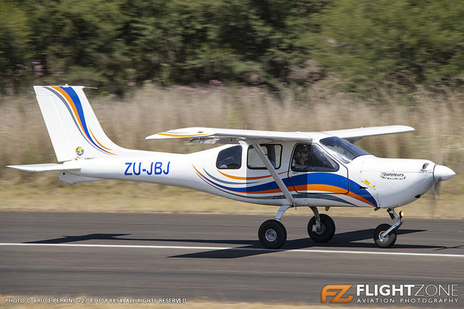 Jabiru ZU-JBJ Kittyhawk Airfield FAKT