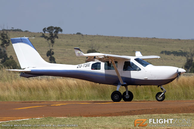 Jabiru ZU-TSM Middelburg Airfield FAMB