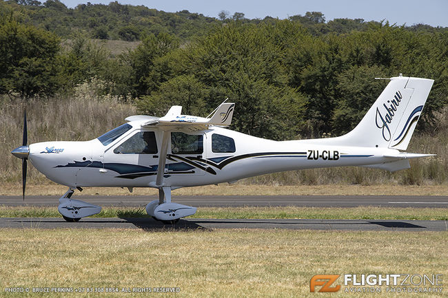 Jabiru ZU-CLB Kittyhawk Airfield FAKT