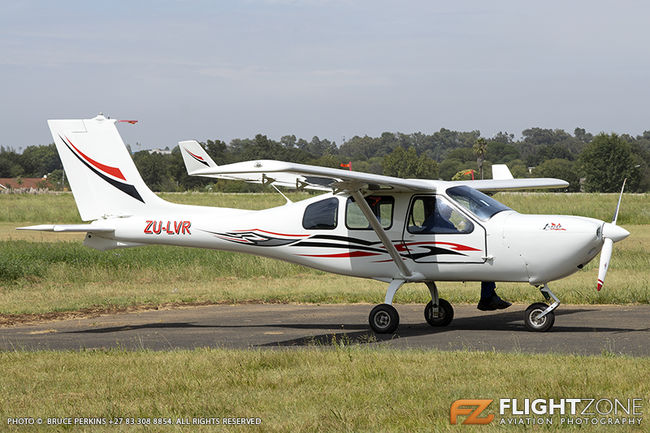 Jabiru ZU-LVR Springs Airfield FASI