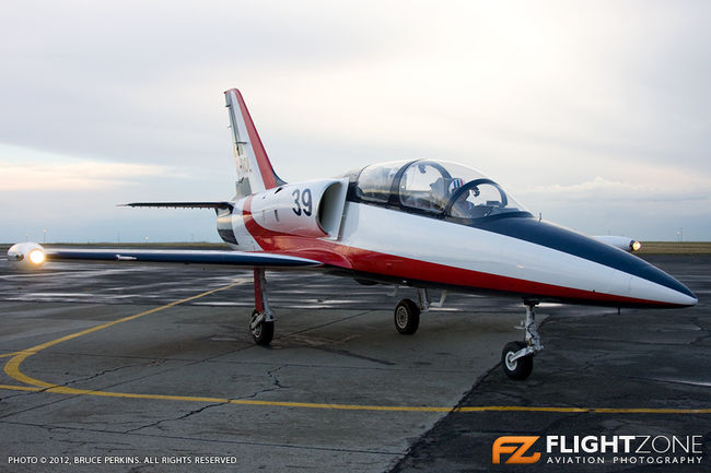 Aero L-39 Albatross ZU-ROL Rand Airport FAGM