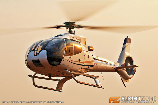 Eurocopter ZS-TNS Waterkloof Air Force Base FAWK