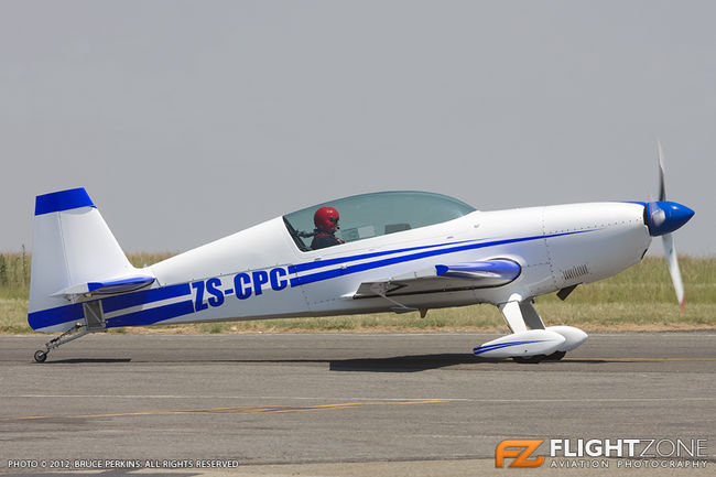 Walter Extra 300L ZS-CPC Rand FAGM