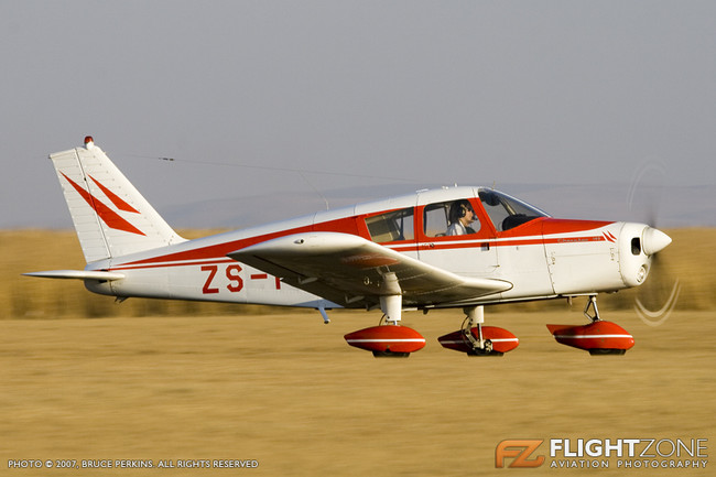 Piper PA-28 Cherokee Rand Airport FAGM