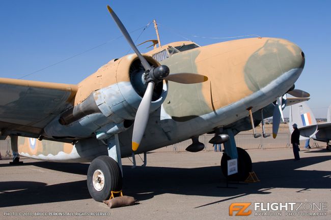 Lockheed Lodestar SAAF Museum AFB Swartkops FASK