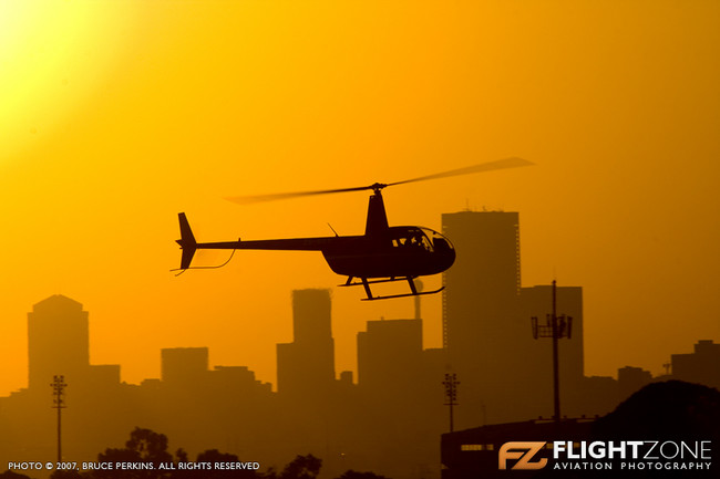 Robinson R44 Rand Airport FAGM