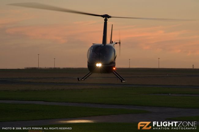 Robinson R44 Rand Airport FAGM