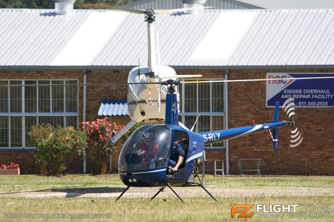 Robinson R22 ZS-RLY Rand Airport FAGM