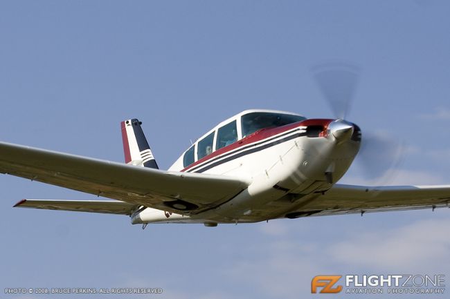 Piper PA-24 Comanche FAGL