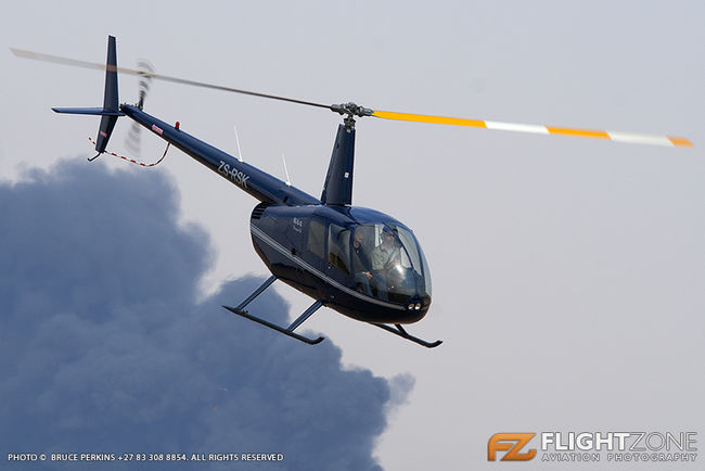 Robinson R44 ZS-RSK Rand Airport FAGM