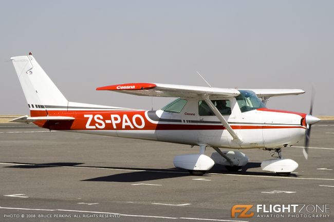 Cessna 152 ZS-PAO Rand Airport FAGM