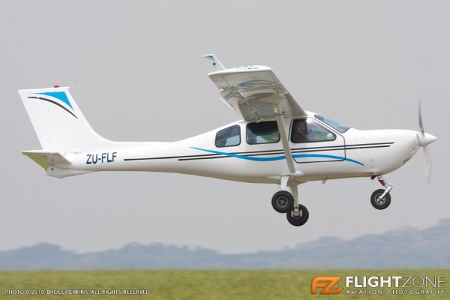 Jabiru ZU-FLF Rand Airport FAGM