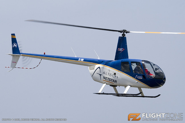 Robinson R44 Rand Airport FAGM