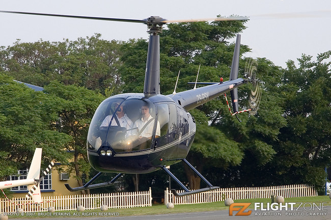 Robinson R44 ZS-RSK Rand Airport FAGM