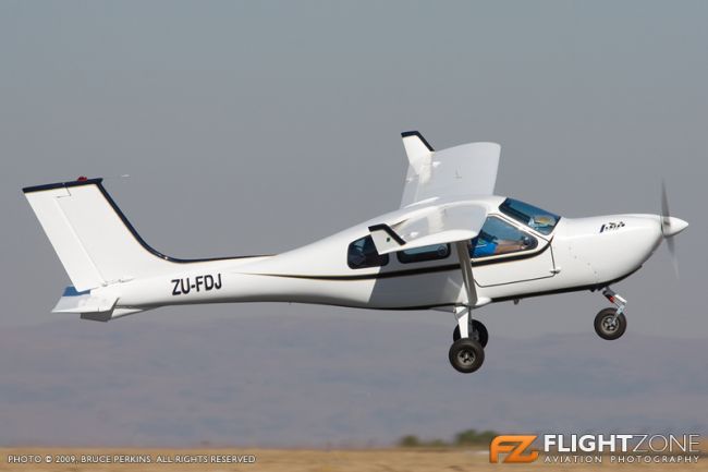 Jabiru ZU-FDJ Rand Airport FAGM