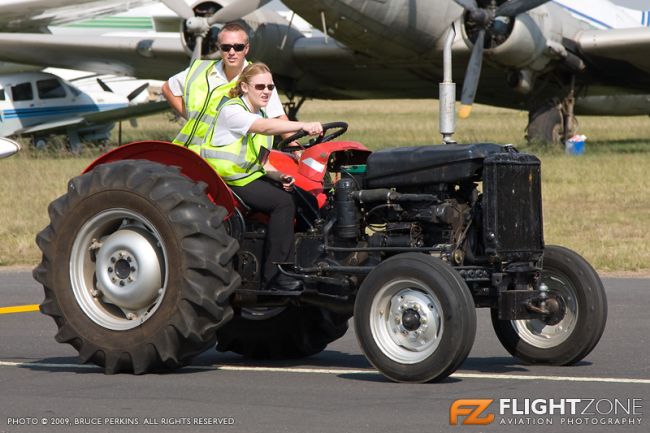 Rand Airport (FAGM)