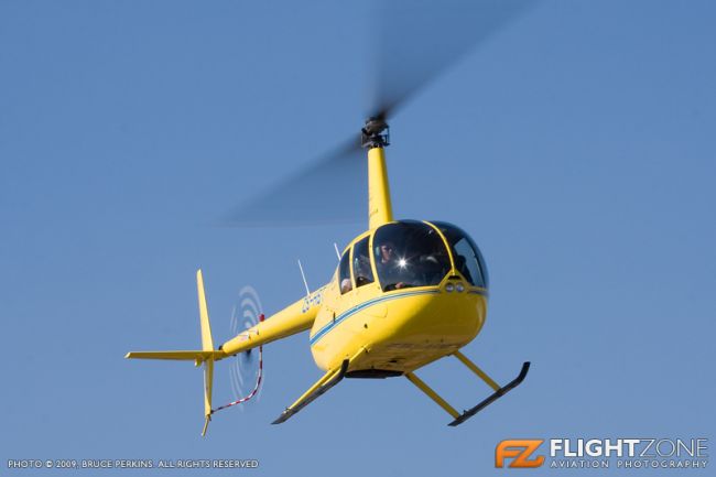 Robinson R44 ZS-HBT Rand Airport FAGM