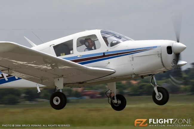 Piper PA-28 Cherokee Springs Airfield FASI