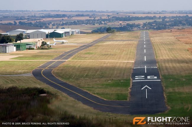 Krugersdorp Airfield FAKR