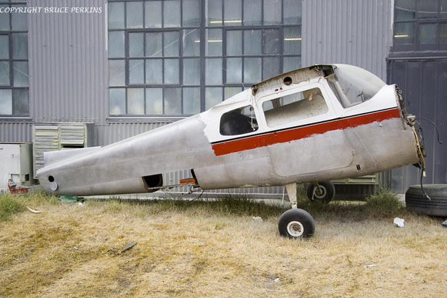 Cessna 172 Skyhawk Rand Airport FAGM