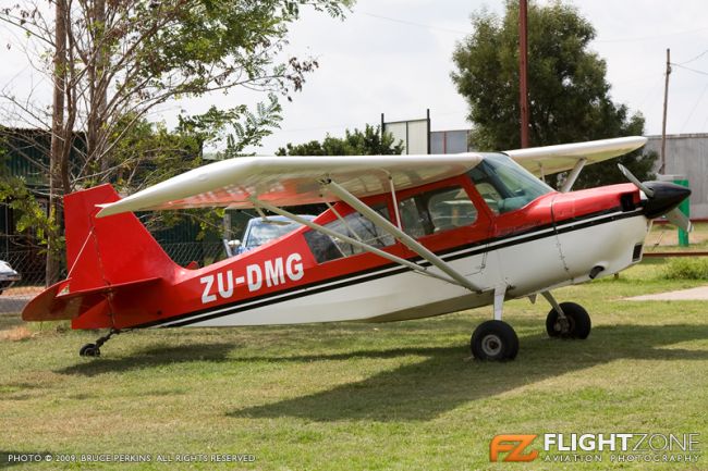 Super Decathlon ZU-DMG Krugersdorp Airfield FAKR