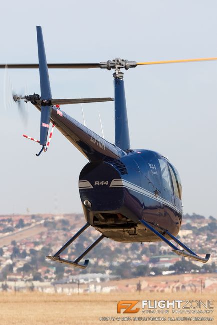 Robinson R44 ZS-RSK Rand Airport FAGM