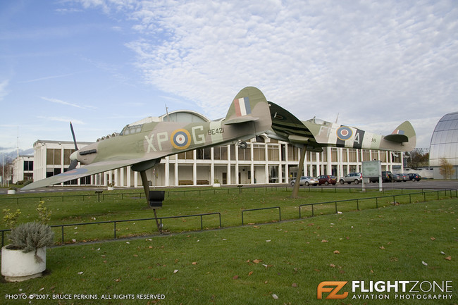 RAF Museum at Hendon