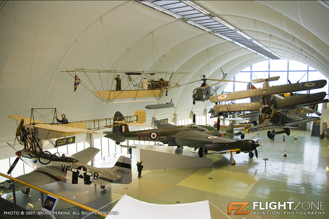 RAF Museum at Hendon