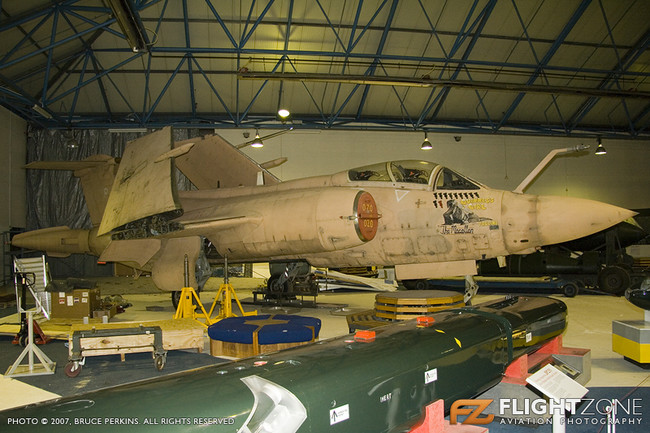 Buccaneer RAF Museum at Hendon