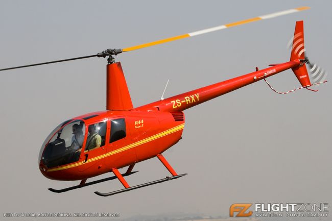 Robinson R44 ZS-RXY Rand Airport FAGM