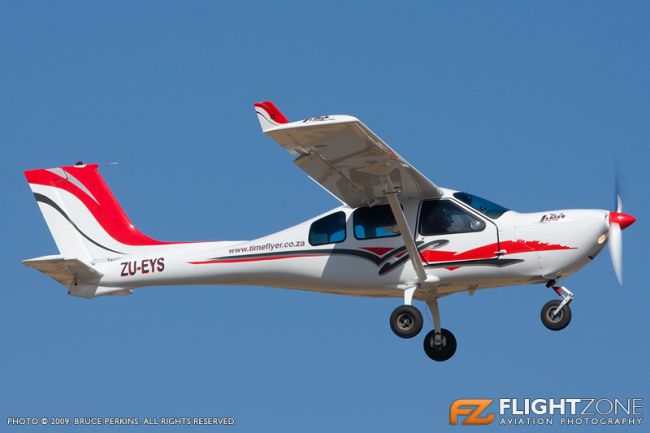 Jabiru ZU-EYS Rand Airport FAGM