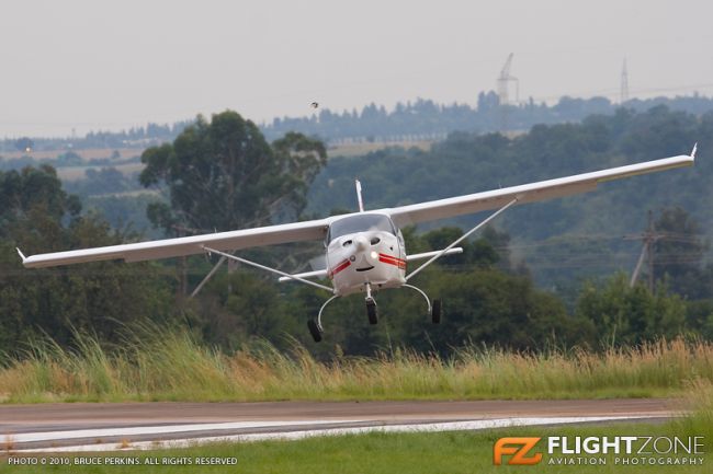 Jabiru Kittyhawk Airfield FAKT