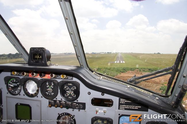 Yak-18T ZU-CFT Rand Airport FAGM