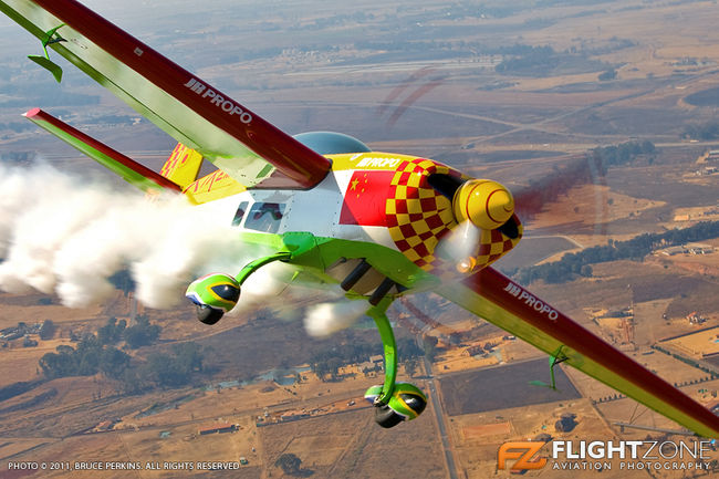 Walter Extra 300 ZS-EXT Rand Airport FAGM