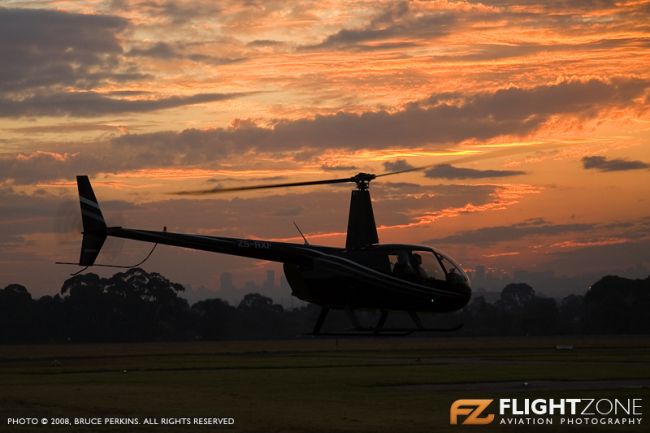 Robinson R44 Rand Airport FAGM