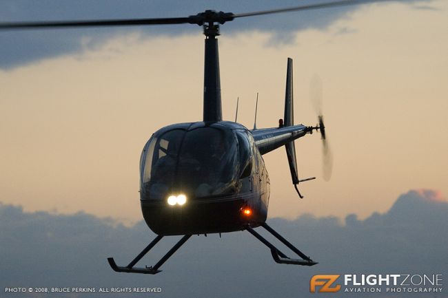 Robinson R44 ZS-RSK Rand Airport FAGM