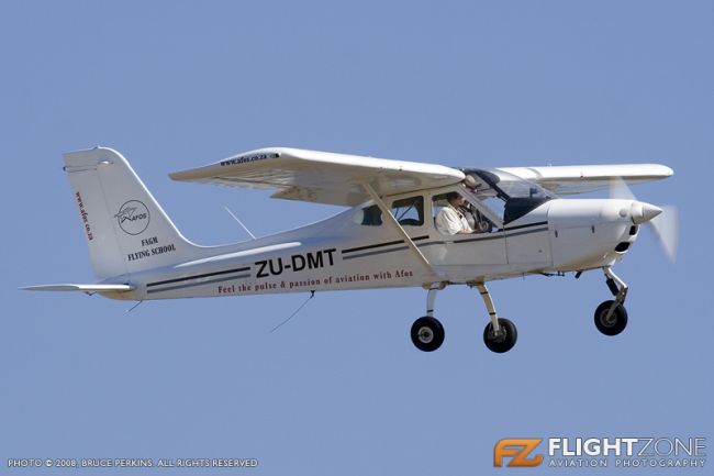 Tecnam ZU-DMT Rand Airport FAGM