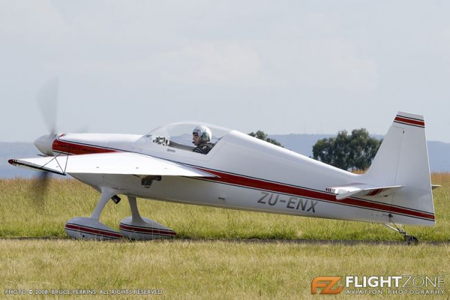 Slick 360 ZU-ENX Rand Airport FAGM