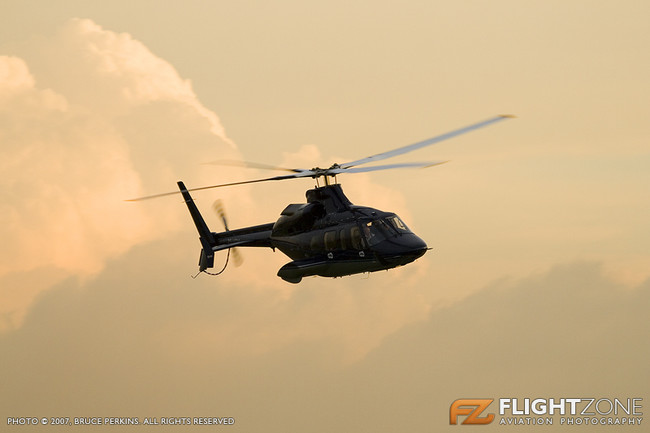 Bell 430 ZS-VDM Rand Airport FAGM