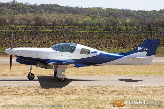 Lancair 360 ZU-YUM Kittyhawk Airfield FAKT