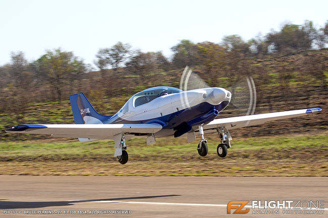 Lancair 360 ZU-YUM Kittyhawk Airfield FAKT