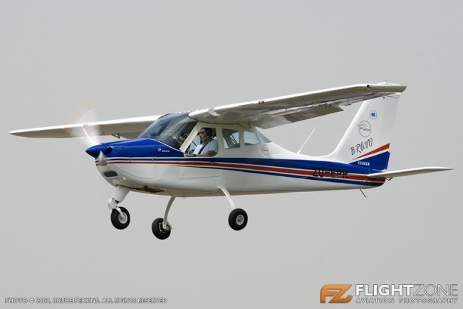 Tecnam ZU-EPR Rand Airport FAGM