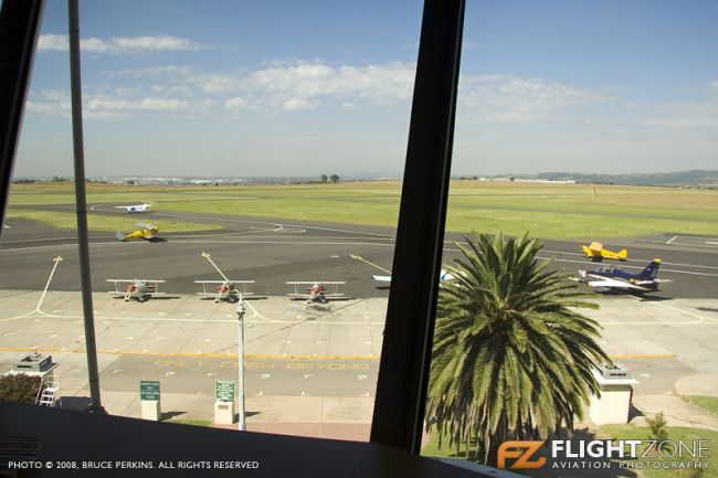 Rand Airport (FAGM)