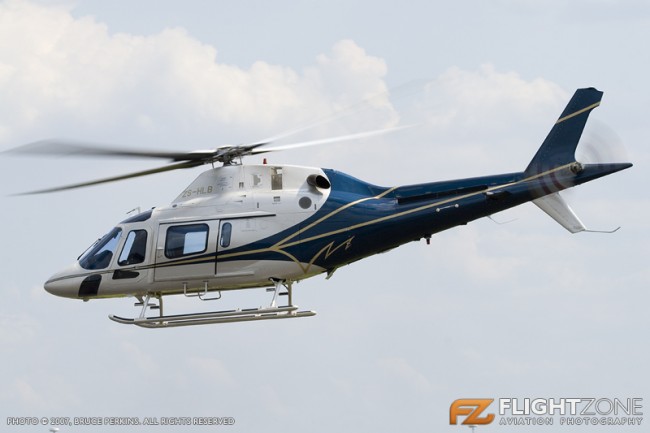 Agusta A119 ZS-HLB Rand Airport FAGM