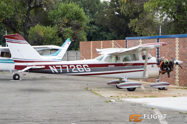 Cessna 172 Skyhawk N7726G Rand Airport FAGM